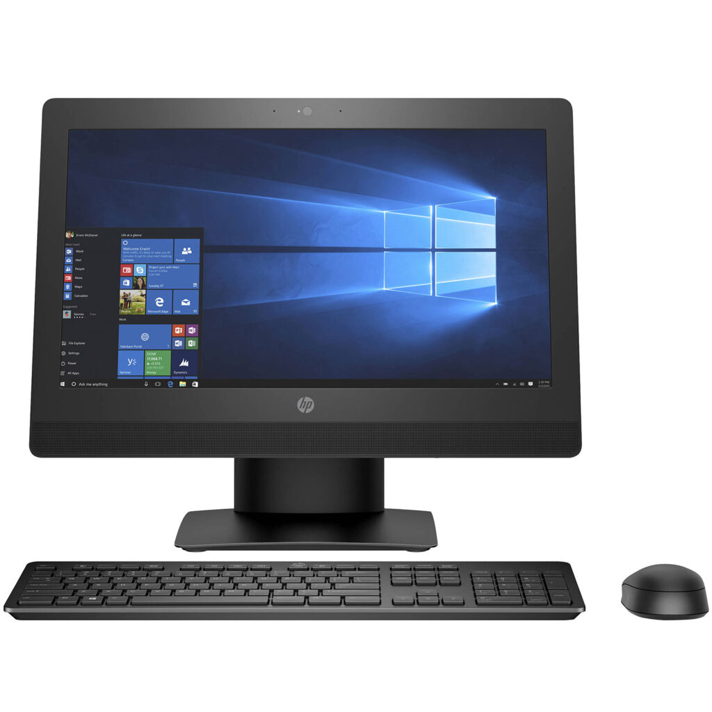 HP ProDesk Desktop