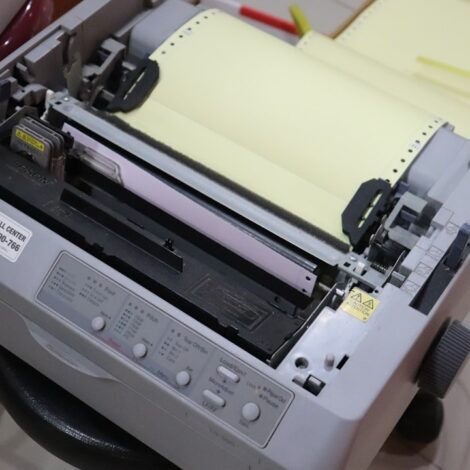 HP Ricoh Kyocera Epson printer repair in Kenya