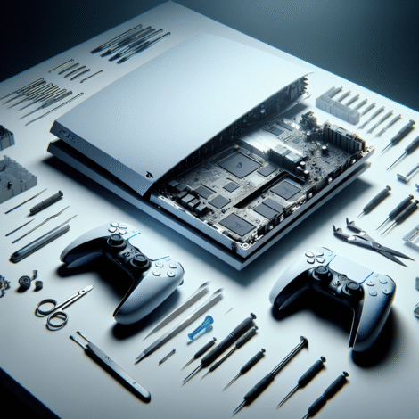 gaming pad repair in Nairobi